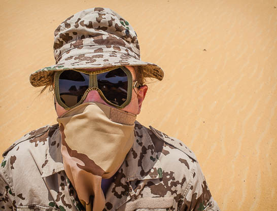 Techland - Misja Afryka